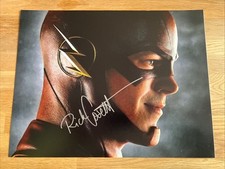 Rick Cosnett original autograph Autogramm The Flash Arrow Vampire Diaries