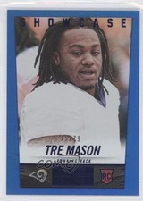 2014 Panini Hot Rookies Rookie Showcase 15/79 Tre Mason #433 fm0