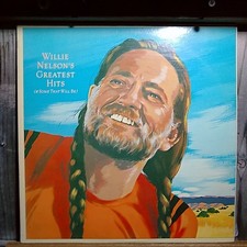 P10-1 2LP WILLIE NELSON/GREATEST HITS US