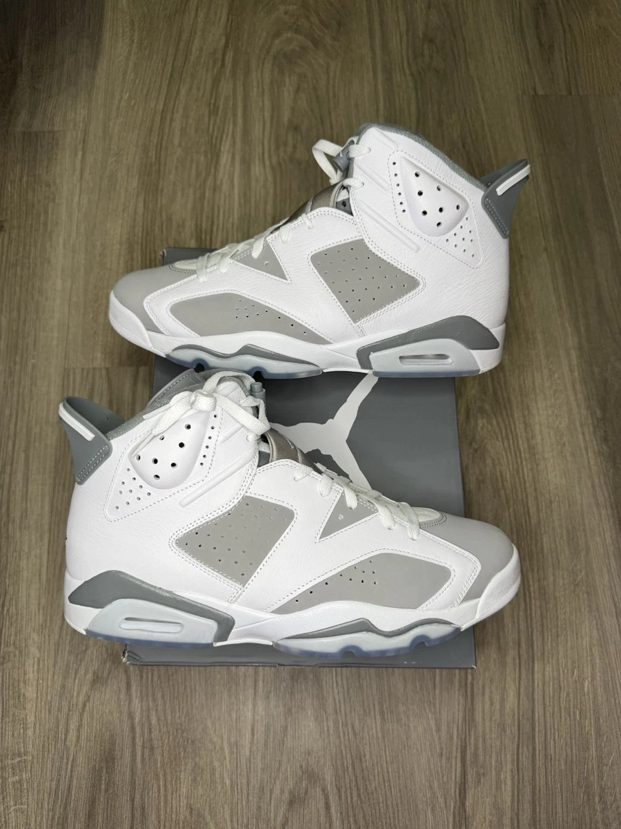 Jordan 6 Retro Low Cool Grey | eBay display picture 3