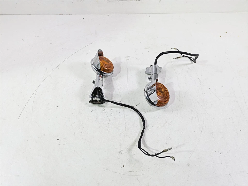 Yamaha XVZ1300 2004 Royal Star intermitente trasero señales de giro y montajes 42X-83330-K1 Foto 4 de 4