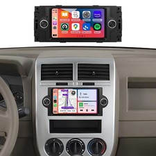2G 64G HiFi Radio for Dodge Ram 1500 2500 3500 06-08 ,Dodge Durango 05-08 ,Ch...