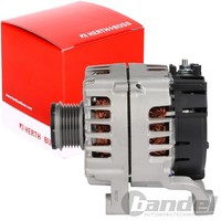 Herth+Buss Lichtmaschine Generator 220A Passend FüR Bmw 1 2 3 4 X5 | 32439788