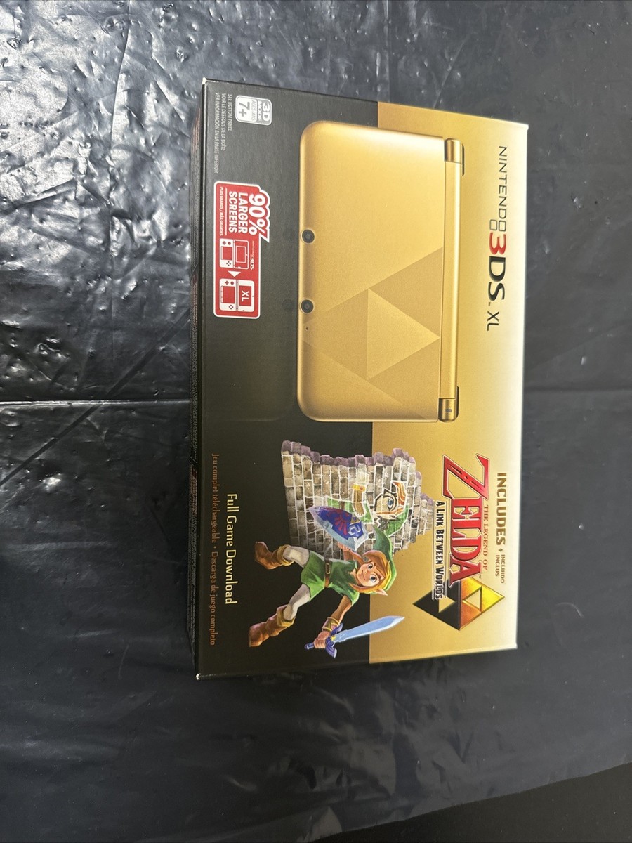 (咲)    Nintendo 3ds New Nintendo 3DS XL LL Pikachu Yellow Console Stylus