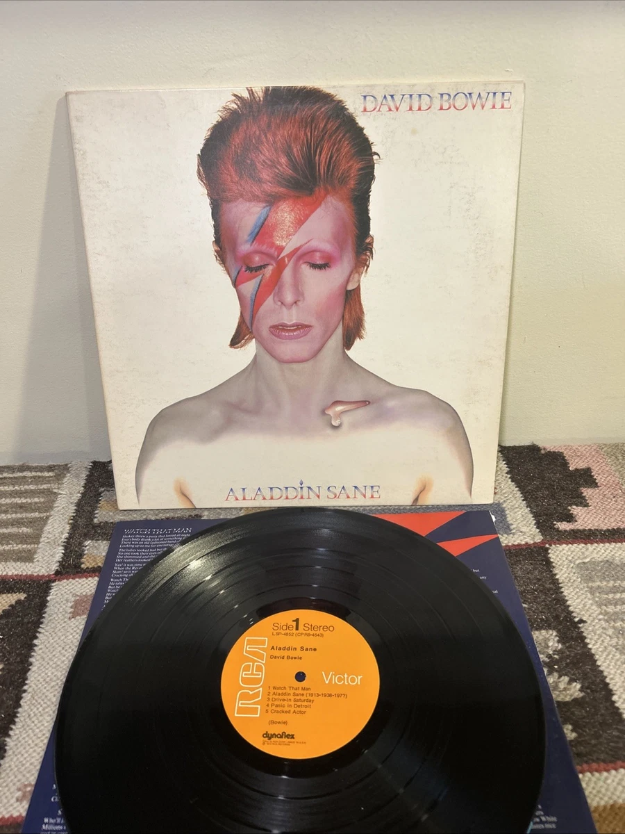 David Bowie RCA Records Vinyl Records for sale | eBay