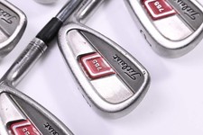 Titleist 755 Forged Irons / 6-PW / Stiff Flex Steel Shafts