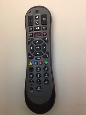 Xfinity Original Genuine XR2 Version U2 Remote