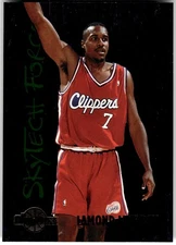 1994-95 SkyBox Premium #SF17 Lamond Murray SkyTech Force