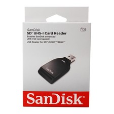 SANDISK SD UHS-I Card Reader - SDDR-C531-GNANN