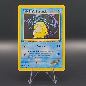 Sabrina Psyduck | eBay
