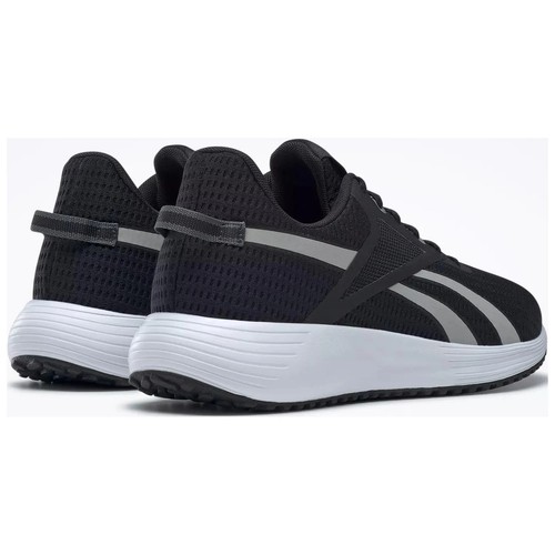 NEW Reebok Lite Plus 3.0 Women’s Running Shoes Size 7.5 Black 100008850 - Picture 3 of 8