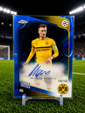 2020 Topps x BVB Borussia Dortmund Soccer Cards 25