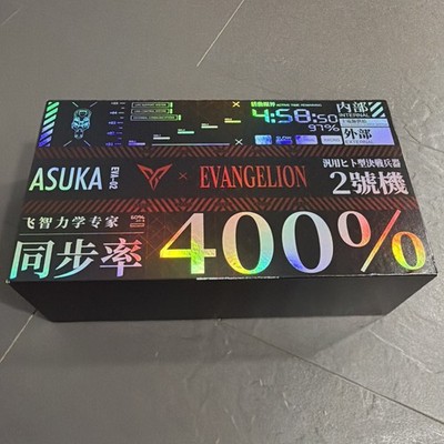 Flydigi Apex 5 x Evangelion EVA-02 Asuka Wireless Gaming Controller Limited Set