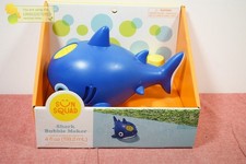 Sun Squad Shark Bubble Maker Bubble Toy