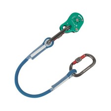 B Version Dual-gear Adjustment Fall Arrester Rock Climbing Anti-fall Device