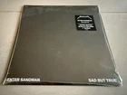 METALLICA - ENTER SANDMAN/SAD BUT TRUE  LIM. NUM. SINGLE (GLOW IN THE DARK) 2021