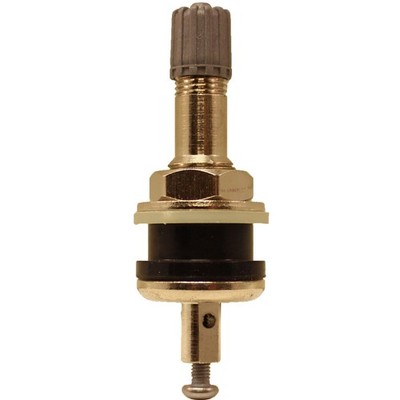 31 Inc 17-50392 TPMS .625 Metal Clamp In Valve Stem for Parallel Key Sensors