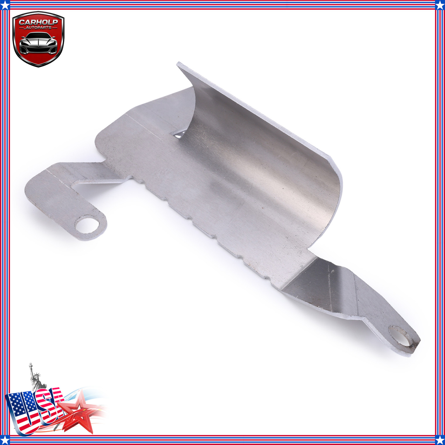 Rear Right Bumper Deflector Shield for 2020-2025 Chevrolet Corvette C8 85580654