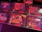 Super Nintendo - Complete In Box / Loose Lot - Very good condition