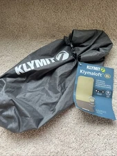 Klymit Klymaloft XL Inflatable Sleeping Pad  Inflation Bag Only