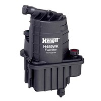 Kraftstofffilter Hengst Filter H459WK Leitungsfilter FüR Modus Renault Clio BR0