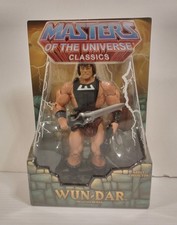 Masters of The Universe Classics 2009 Wun-Dar New MOC