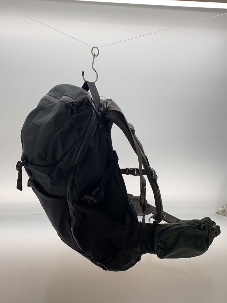 MYSTERY RANCH Backpack BLK Solid SCAPEGOAT - image 2