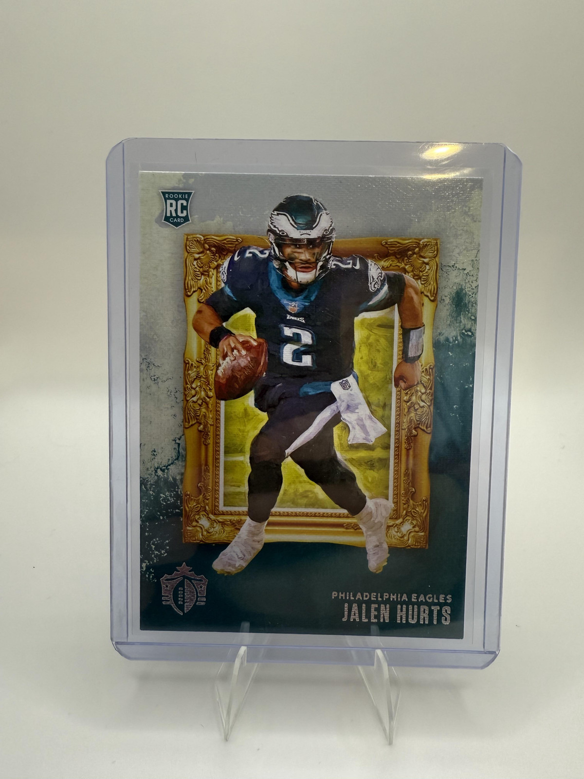 2020 Panini Chronicles #GK-5 Jalen Hurts Gridiron Kings