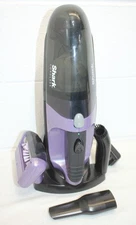 Shark Cordless Handheld Vacuum Cleaner SV780_N Purple 18V Tested! Complete!!
