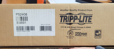 TRIPP LITE PS2408 8-Outlet Vertical Power Strip 120V, 15A -Brand New