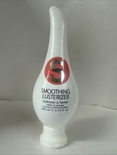 TIGI S-factor Smoothing Lusterizer 6.76oz - RARE  Very Hard To Find