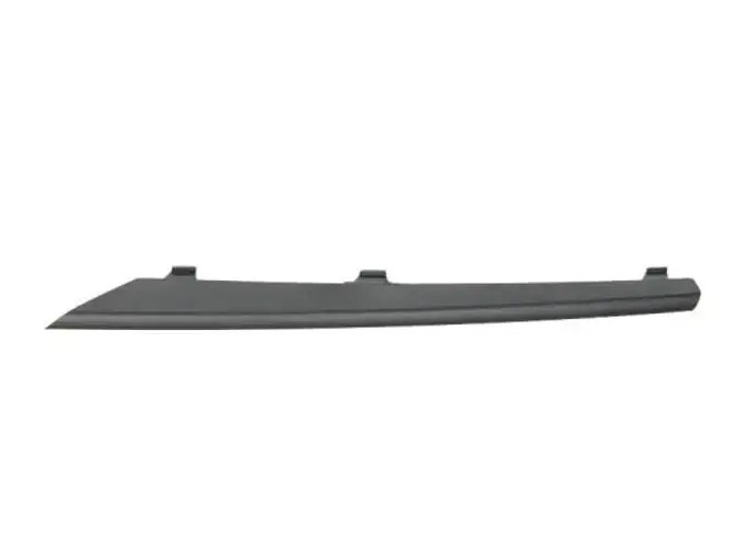 Bumper trim strip Left Front black 6502-07-0062921PP BLIC for BMW 3 Touring 3