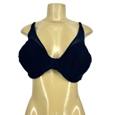 Soma 38DDD Women Lightest Lift Mesh Plunge Underwired Bra 1-4