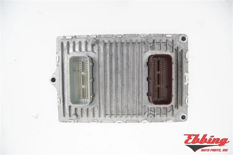 Engine ECM 2.4L 6 Speed Auto Trans ID: 68164365AB Fits 2012 Dodge Avenger 682308 Foto 2 de 4