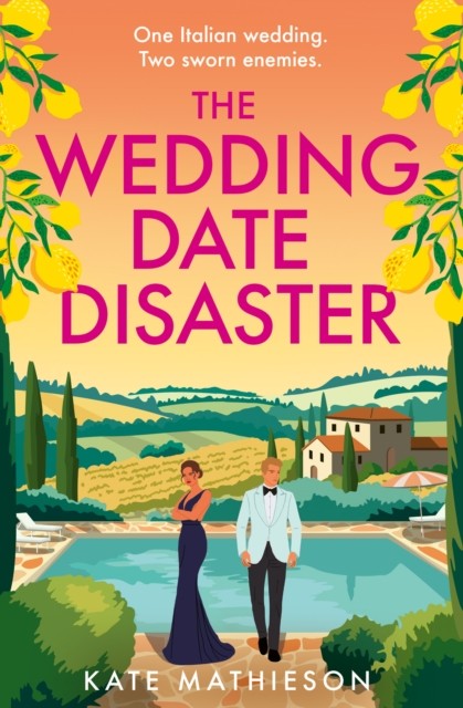 The Wedding Date Disaster, Fiction – Romance – Modern and Contemporary romance, Paperback, Kate Mathieson - Image 2