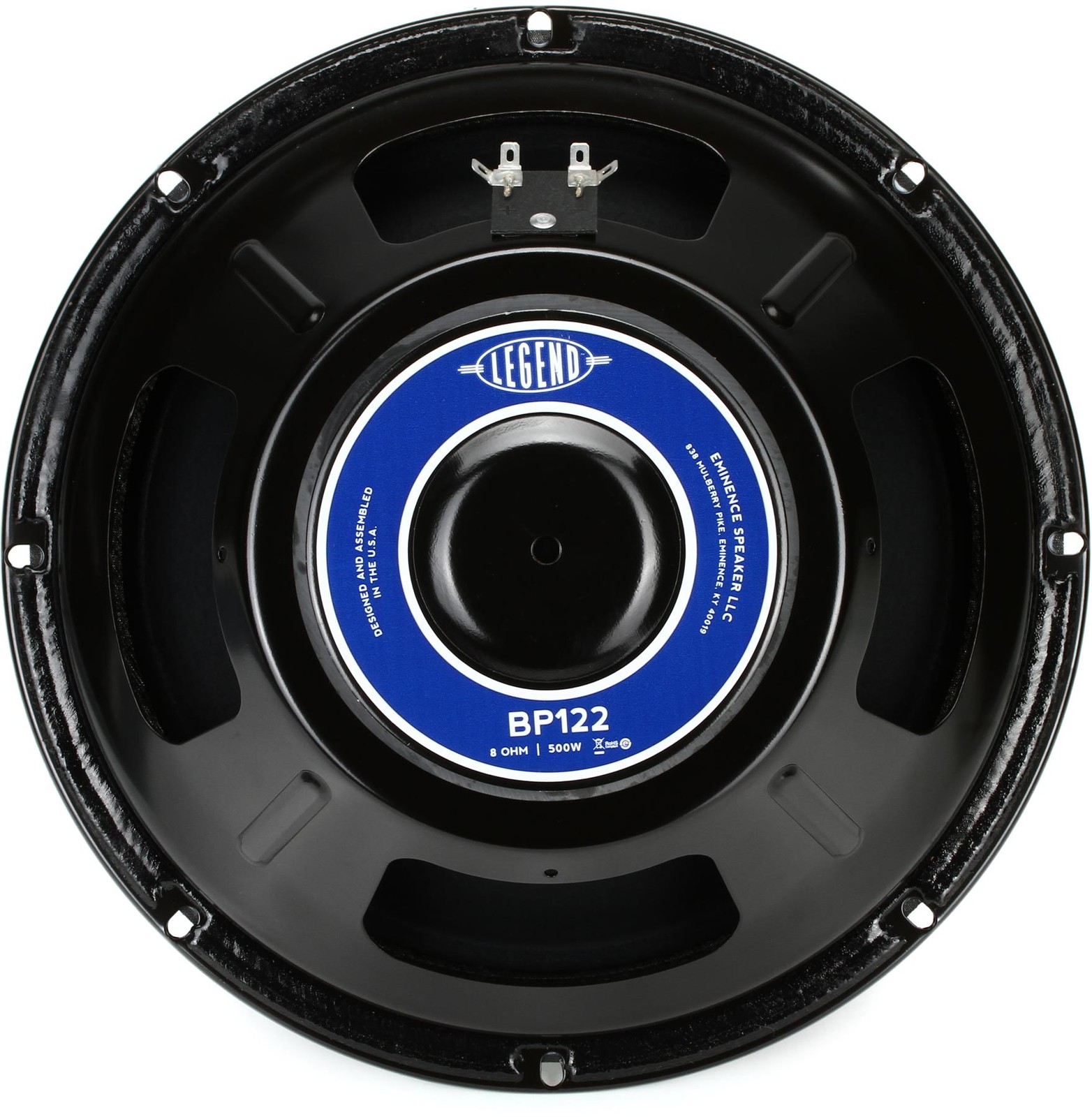 Комплект Eminence LEGEND BP 122 (2 упаковки)