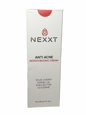 Nexxt Anti-Acne Moisturizing Cream 1.7 fl oz
