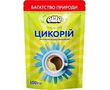 Chicory Root Powder /Elite 100g Caffeine-Free Drink Zip Pack