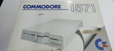Commodore 1571 Diskettenlaufwerk