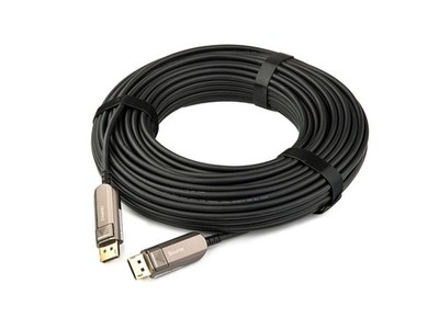 CLS-AOCDP/UF-164 50m (164ft) Active Optical DisplayPort Cable