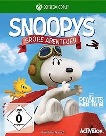 Snoopys Große Abenteuer - [Xbox One] von Activision Bliz... | Game | Zustand gut