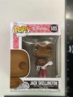 Funko Pop! Disney: Jack Skellington #1415 Vinyl Figure -CN F1