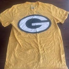 Green Bay Packers Eric Stokes Player Shirt - T-shirt Fanatics Medium