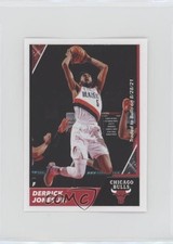 2021-22 Panini Sticker & Card Collection Stickers Derrick Jones Jr #163 2k3