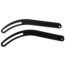 Alternator Mounting Bracket Front Rear With Power Steering Tri Power 1965-66 Gto Alternator Mounting Bracket Front Rear With Power Steering Tri Power 1965-66 Gto