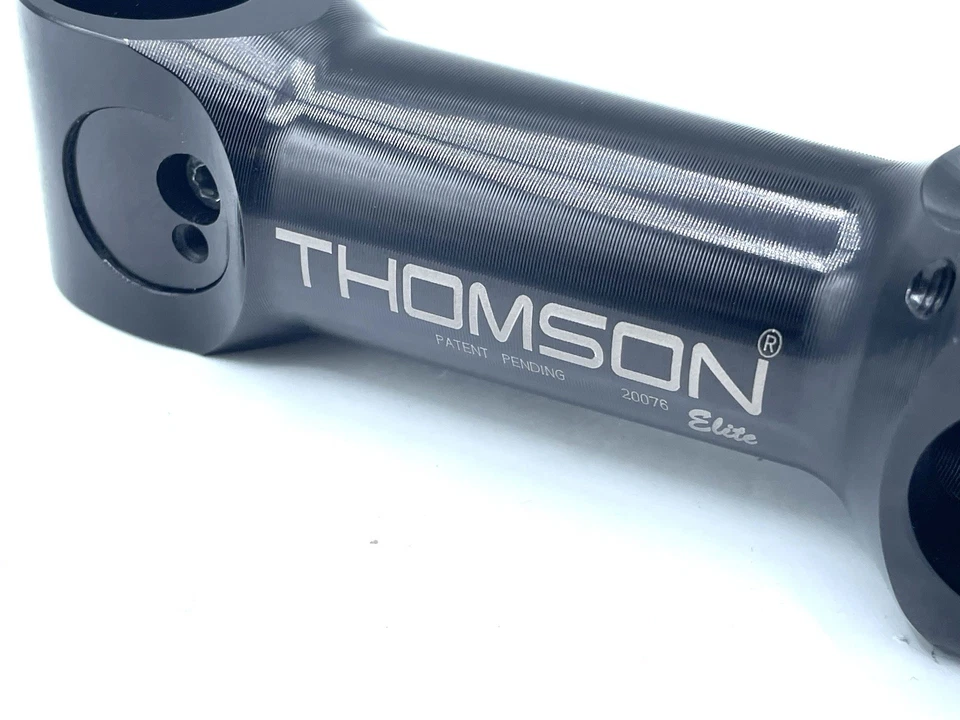 Thomson Elite Stem 5° x 120mm x 25.4 Mountain Bike Stem SM-E103 USA Made - Image 2 of 4
