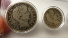 1911 U.S.A Coin Set (Half, Quarter, Nickel, Dime,Penny) - 5 Coins Circulated — photo 3