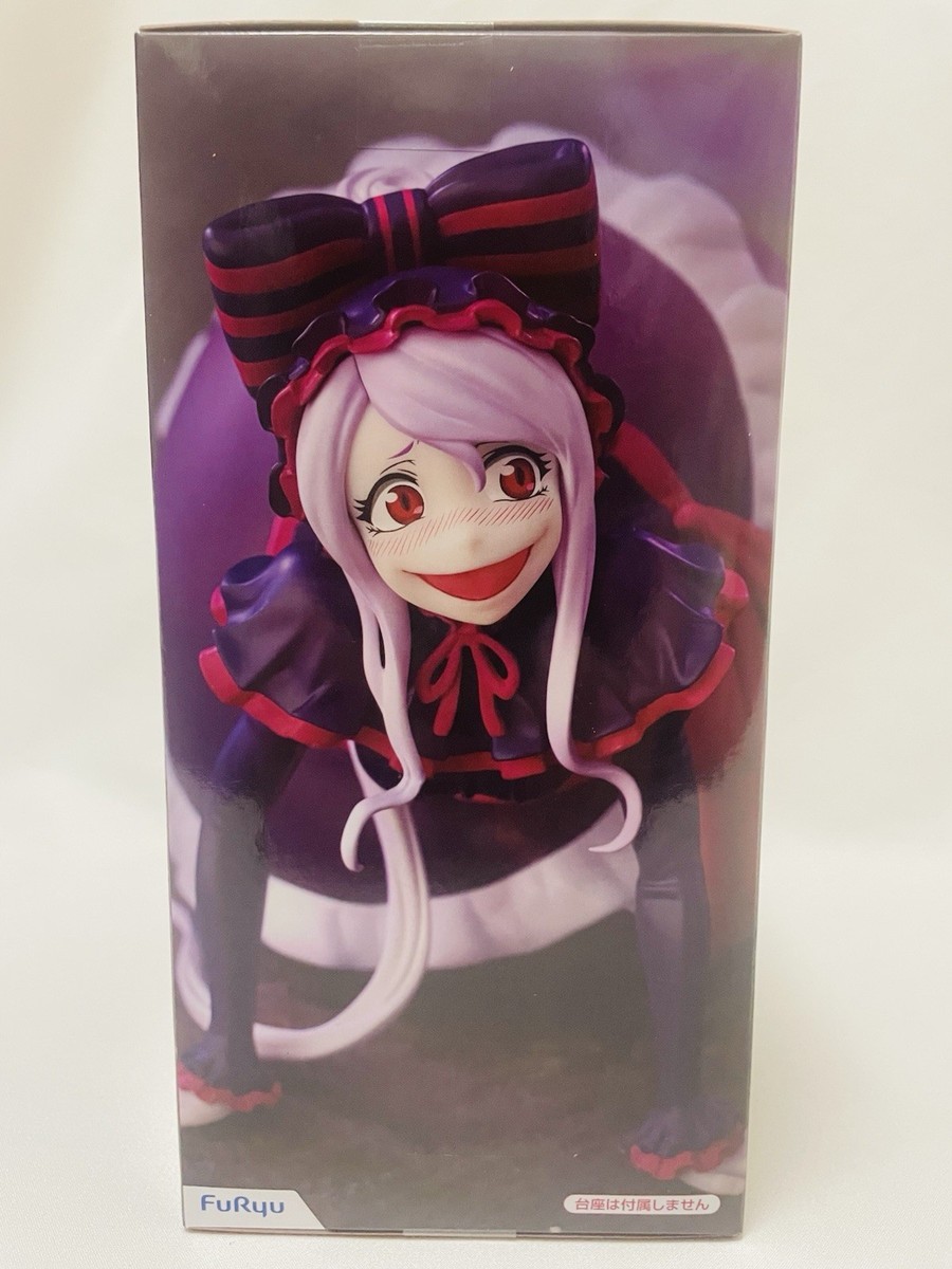 OVERLORD Shalltear Noodle Stopper Figure FuRyu New Japan Anime