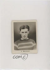 1923 DC Thomson Footballers James McCourt