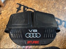 Audi RS6 4B Motorabdeckung Luftfilterkasten Carbon 077103935AC
